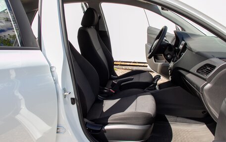 Hyundai Solaris II рестайлинг, 2021 год, 1 370 000 рублей, 8 фотография