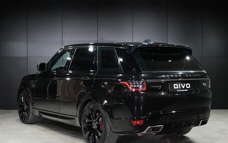 Land Rover Range Rover Sport II, 2022 год, 8 900 000 рублей, 8 фотография