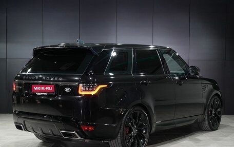 Land Rover Range Rover Sport II, 2022 год, 8 900 000 рублей, 6 фотография