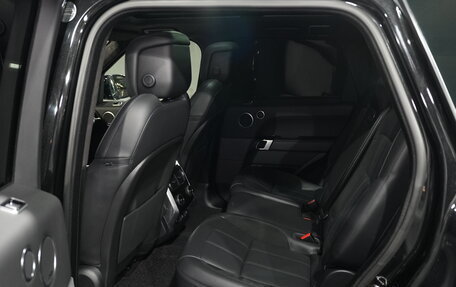 Land Rover Range Rover Sport II, 2022 год, 8 900 000 рублей, 19 фотография