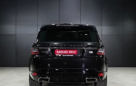 Land Rover Range Rover Sport II, 2022 год, 8 900 000 рублей, 7 фотография