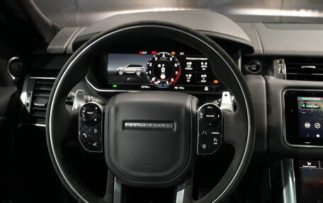 Land Rover Range Rover Sport II, 2022 год, 8 900 000 рублей, 25 фотография