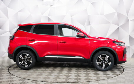 Chery Tiggo 4 I рестайлинг, 2025 год, 2 287 000 рублей, 4 фотография