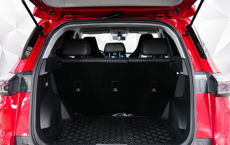 Chery Tiggo 4 I рестайлинг, 2025 год, 2 287 000 рублей, 18 фотография