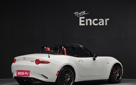 Mazda MX-5, 2020 год, 2 800 000 рублей, 2 фотография