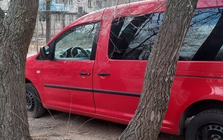 Volkswagen Caddy III рестайлинг, 2013 год, 990 000 рублей, 4 фотография