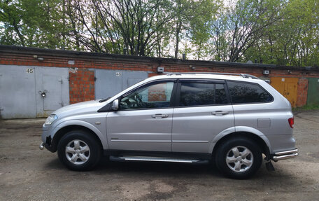 SsangYong Kyron I, 2014 год, 1 250 000 рублей, 8 фотография
