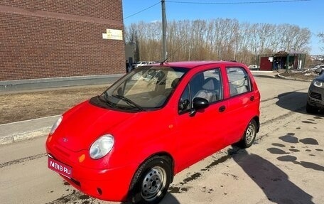 Daewoo Matiz I, 2006 год, 129 000 рублей, 1 фотография