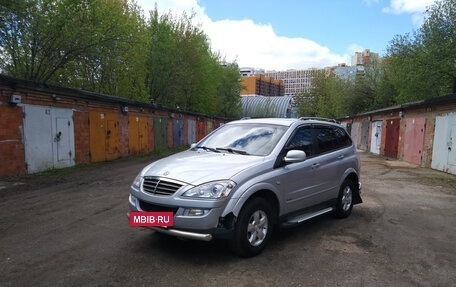 SsangYong Kyron I, 2014 год, 1 250 000 рублей, 9 фотография