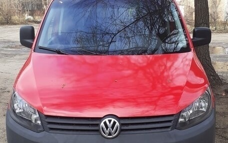 Volkswagen Caddy III рестайлинг, 2013 год, 990 000 рублей, 3 фотография