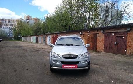 SsangYong Kyron I, 2014 год, 1 250 000 рублей, 10 фотография