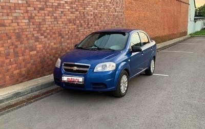 Chevrolet Aveo III, 2006 год, 315 000 рублей, 1 фотография
