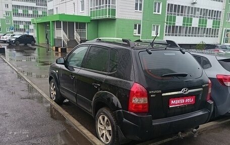 Hyundai Tucson III, 2005 год, 779 000 рублей, 1 фотография