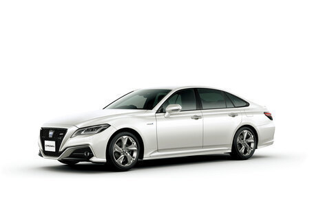 Toyota Crown, 2018 год, 3 350 000 рублей, 1 фотография