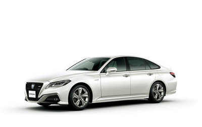 Toyota Crown, 2018 год, 3 350 000 рублей, 1 фотография