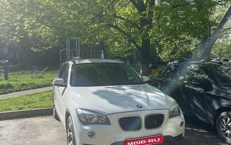 BMW X1, 2012 год, 1 850 000 рублей, 1 фотография
