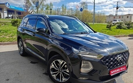 Hyundai Santa Fe IV, 2019 год, 3 150 000 рублей, 1 фотография