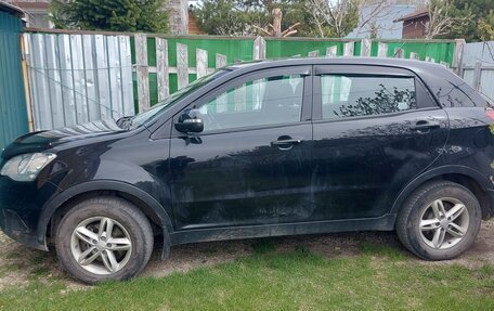 SsangYong Actyon II рестайлинг, 2013 год, 1 200 000 рублей, 1 фотография