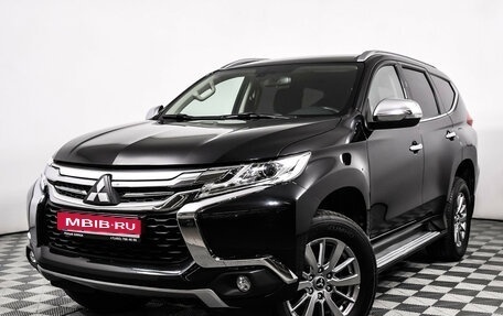 Mitsubishi Pajero Sport III рестайлинг, 2019 год, 2 999 000 рублей, 1 фотография
