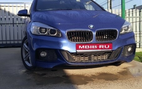 BMW 2 серия Active Tourer F45, 2015 год, 1 320 000 рублей, 1 фотография
