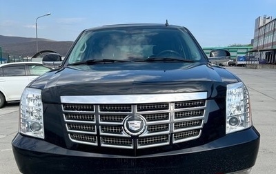 Cadillac Escalade III, 2007 год, 2 000 000 рублей, 1 фотография