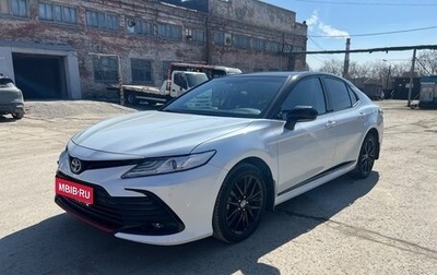 Toyota Camry, 2021 год, 3 890 000 рублей, 1 фотография