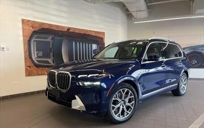 BMW X7, 2022 год, 8 650 000 рублей, 1 фотография