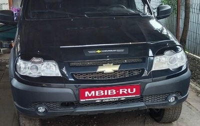 Chevrolet Niva I рестайлинг, 2012 год, 365 000 рублей, 1 фотография