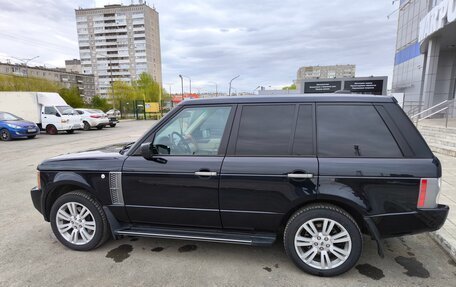 Land Rover Range Rover III, 2008 год, 1 470 000 рублей, 1 фотография