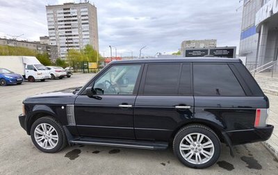Land Rover Range Rover III, 2008 год, 1 470 000 рублей, 1 фотография