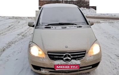Mercedes-Benz A-Класс, 2009 год, 720 000 рублей, 1 фотография