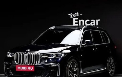 BMW X7, 2021 год, 7 600 000 рублей, 1 фотография