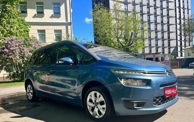 Citroen C4 Picasso II рестайлинг, 2015 год, 1 000 000 рублей, 1 фотография