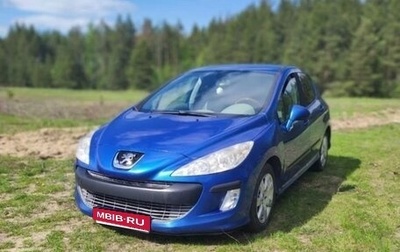 Peugeot 308 II, 2009 год, 600 000 рублей, 1 фотография