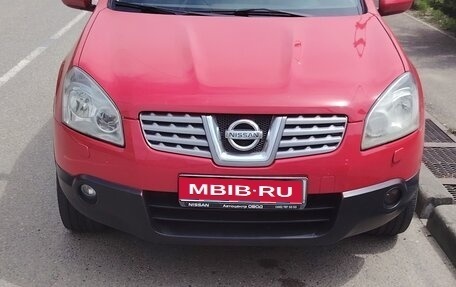 Nissan Qashqai, 2008 год, 790 000 рублей, 1 фотография