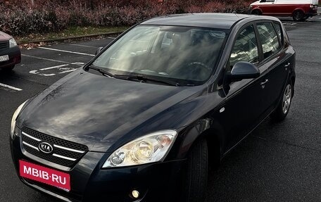 KIA cee'd I рестайлинг, 2009 год, 730 000 рублей, 1 фотография