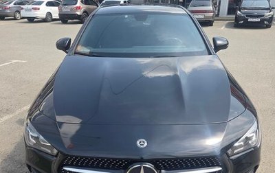 Mercedes-Benz CLA, 2020 год, 3 200 000 рублей, 1 фотография