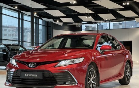 Toyota Camry, 2021 год, 3 250 000 рублей, 1 фотография
