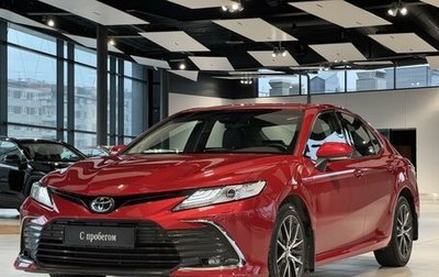 Toyota Camry, 2021 год, 3 250 000 рублей, 1 фотография