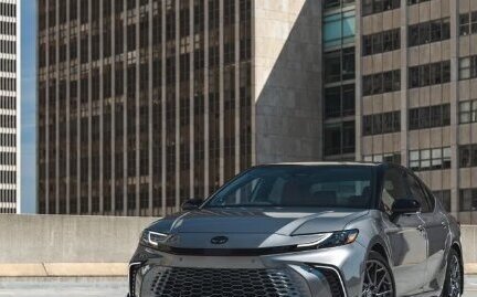 Toyota Camry, 2025 год, 3 700 000 рублей, 1 фотография