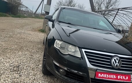 Volkswagen Passat B6, 2005 год, 620 000 рублей, 1 фотография