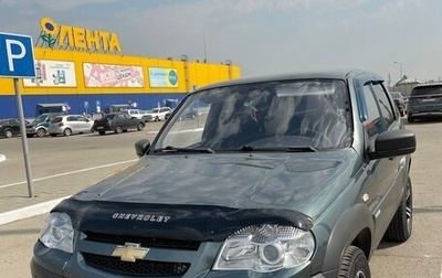 Chevrolet Niva I рестайлинг, 2012 год, 600 000 рублей, 1 фотография
