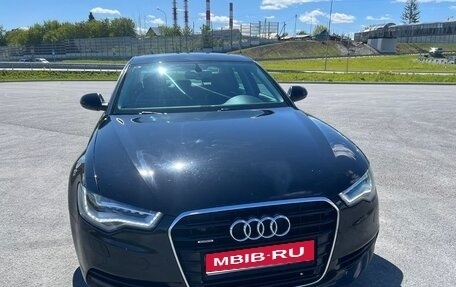 Audi A6, 2011 год, 2 099 999 рублей, 1 фотография