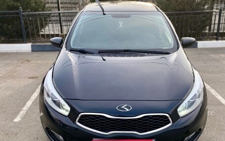 KIA cee'd III, 2013 год, 930 000 рублей, 1 фотография