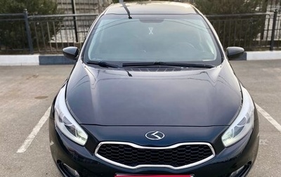 KIA cee'd III, 2013 год, 930 000 рублей, 1 фотография