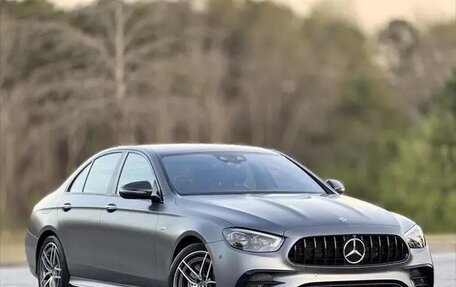 Mercedes-Benz E-Класс AMG, 2022 год, 7 300 000 рублей, 1 фотография