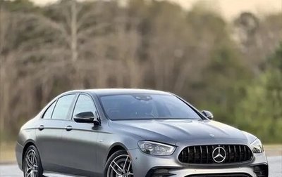 Mercedes-Benz E-Класс AMG, 2022 год, 7 300 000 рублей, 1 фотография