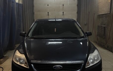 Ford Focus II рестайлинг, 2007 год, 450 000 рублей, 1 фотография