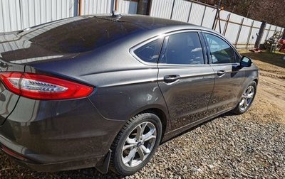 Ford Mondeo V, 2017 год, 2 070 000 рублей, 1 фотография