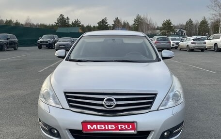 Nissan Teana, 2011 год, 1 250 000 рублей, 1 фотография